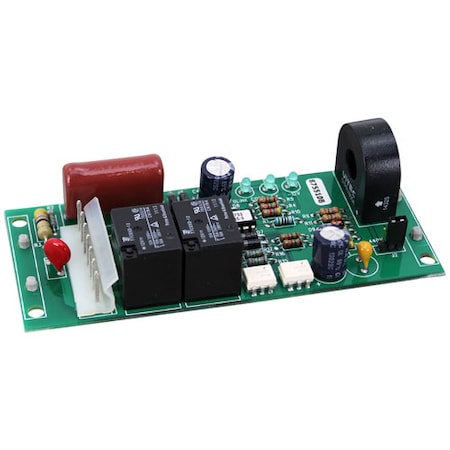 Baxter Manufacturing Pc Board 875510
